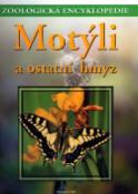 Kniha: Motýli a ostatní hmyz Zoo.enc. - neuvedené