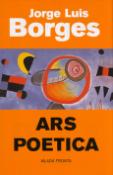 Kniha: Ars poetica - Jorge Luis Borges, Luis Jorge Borges