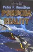 Kniha: Porucha reality 1. - Zjevení - Peter F. Hamilton