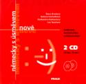 Médium CD: Německy s úsměvem nově 2CD - úvodní texty, fonetická cvičení, poslechová cvičení - Dana Drmlová