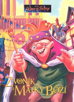 Kniha: Zvoník u Matky Boží