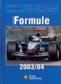 Kniha: Formule 2003/04 - neuvedené, Petr Dufek