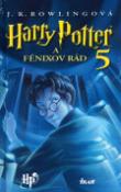Kniha: Harry Potter a Fénixov rád - Kniha 5 - J. K. Rowlingová
