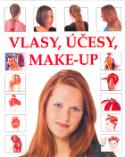 Kniha: Vlasy, účesy, make-up - Philippa Wingate