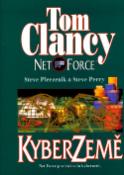 Kniha: Net Force KyberZemě - Net Force proti národů kybernetů. - Tom Clancy