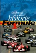 Kniha: Osobnosti a události historie Formule 1 - Roman Klemm