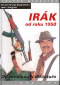 Kniha: Irák od roku 1958 - Od revoluce k diktatuře - Marion Farouk-Sluglettová, Peter Slugett