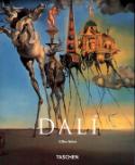 Kniha: Dalí - Malířské dílo - Gilles Néret, Robert Descharnes