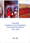 Kniha: Slovník českých a slovenských výtvarných umělců 1950 - 2003 Por-Rj - 12.díl - autor neuvedený