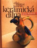 Kniha: Keramická dílna - Jenny Rodwell