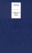Kniha: Sen noci svatojánské/ A Midsummer Night´s Dream - William Shakespeare