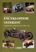 Kniha: Encyklopedie veteránů - Sportovní a cestovní vozy 1886-1940 - Rob De La Rive Box