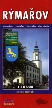 Rýmařov  1:10 000 (Aleš Matějíček)