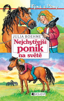 Kniha: Nejchytřejší poník na světě - Julia Boehme