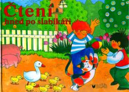 Kniha: Čtení hned po slabikáři - neuvedené, Vlasta Blumentrittová