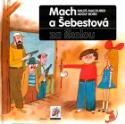 Kniha: Mach a Šebestová za školou - Adolf Born, Miloš Macourek