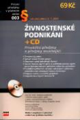 Kniha: Živnostenské podnikání + CD - aktualizováno k 5. 1. 2004