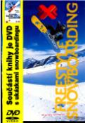 Kniha: Freestyle snowboarding + DVD - Škola triků - Martin Večerka
