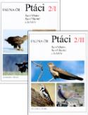Kniha: Ptáci 2/ I a 2/II - Fauna ČR - Karel Hudec, Karel Šťastný