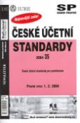 Kniha: České účetní standardy právní stav k 1.2.2004 - 35/2004