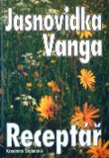 Kniha: Jasnovidka Vanga Receptář - Krasimira Stojanova