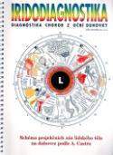 Kniha: Iridodiagnostika - Diagnostika chorob z oční duhovky - Jevgenij S. Vělchověr