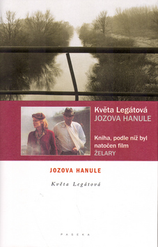 Kniha: Jozova Hanule - Květa Legátová