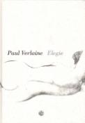 Kniha: Elegie - Paul Verlaine
