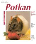 Kniha: Potkan - Jak o něj pečovat a porozumět mu. Rady odborníků pro správný chov. ... - Gisela Bullová