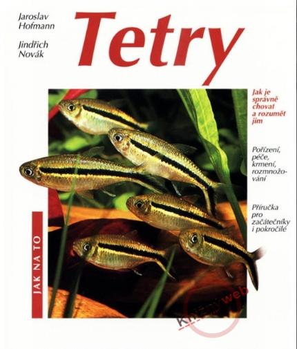 Kniha: Tetry - Jaroslav Hofmann, Jindřich Novák