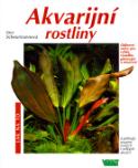Kniha: Akvarijní rostliny - Ines Scheurmannová