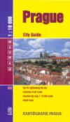 Kniha: Prague City Guide 1:10 000 - neuvedené, Vladimír Janoušek