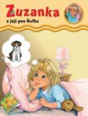 Kniha: Zuzanka a její pes Ňufka - Jan Machač, Pierre Couronne