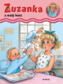 Kniha: Zuzanka a malý host - Jan Machač, Pierre Couronne