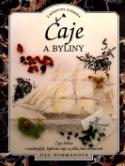 Kniha: Čaje a byliny - Čaje běžné i neobvyklé, bylinné čaje a jídla jimi ochucená - Jill Normanová
