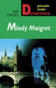 Kniha: Mladý Maigret - Jan Cimický