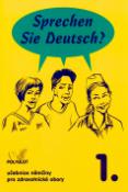 Kniha: Sprechen Sie Deutsch? 1. - Učebnice němčiny pro zdravotnické školy - neuvedené, Richard Fischer