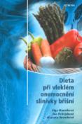 Kniha: Dieta při vleklém onemocnění slinivky břišní - Olga Marečková