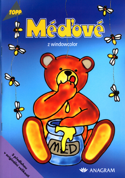 Kniha: Méďové z windowcolor - 3064