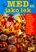 Kniha: Med jako lék - Apetit - Jiří Kareš