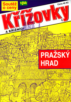 Kniha: Pražský hrad - 1 - Pavel Tučka