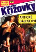 Kniha: Antické bájosloví - Pavel Tučka