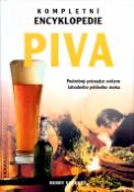 Kniha: Kompletní encyklopedie piva - Podrobný průvodce světem lahodného pěnivého moku - Berry Verhoef