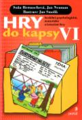Kniha: Hry do kapsy VI. - Sociálně psychologické, motorickjé a kreativní hry - Jan Neuman, Soňa Hermochová