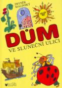 Kniha: Dům ve Sluneční ulici - Zbyněk Malinský