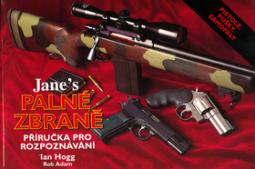 Kniha: Jane´s Palné zbraně - Příručka pro rozpoznávání - Adam Hogg, Ian Hogg, Robert Adam