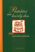 Kniha: Přátelství na každý den - 366 pozitivních myšlenek - Fabian Bergmann