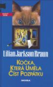 Kniha: Kočka, která uměla číst pozpátku - Lilian Jackson Braun