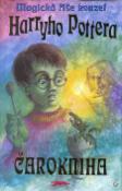 Kniha: Magická říše kouzel Harryho Pottera - Čarokniha - Edi Vesco