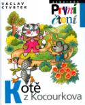 Kniha: Kotě z Kocourkova - Václav Čtvrtek